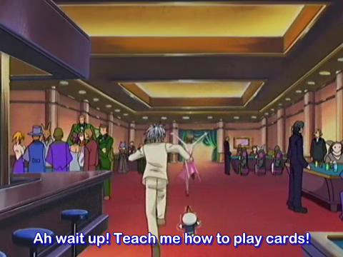 Otaku Gallery  / Anime e Manga / Rave / Screen Shots / 42 - Il casino`volante di Edel Lake / 063.jpg